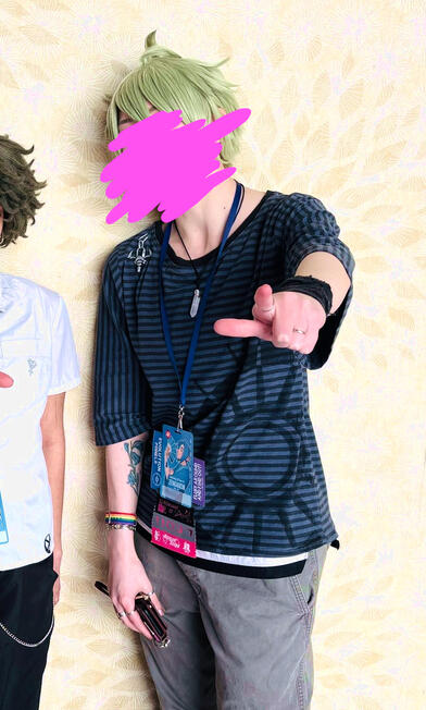 Rantaro Amami (Danganronpa V3)