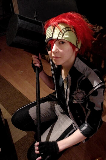 Lavi (D.Gray-man)