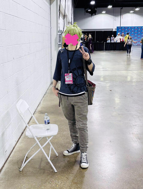 Rantaro Amami (Danganronpa V3) Rantaro Amami (Danganronpa V3)