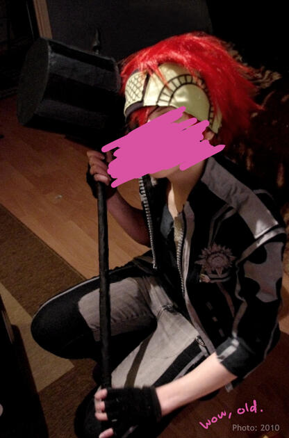 Lavi (D.Gray-man) Lavi (D.Gray-man)