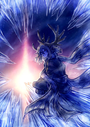 Duottar (Icy Copper)